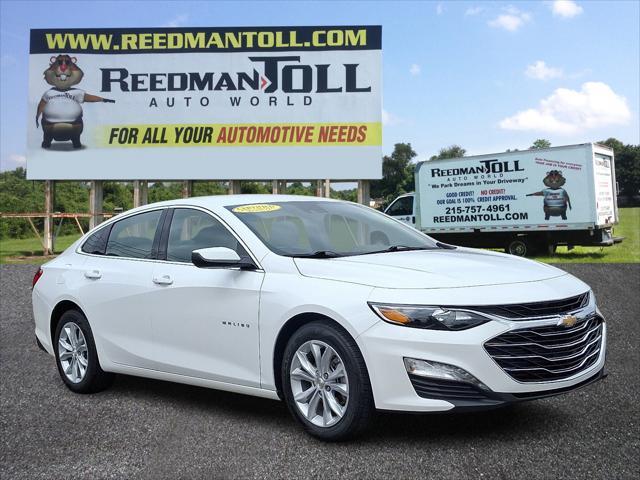 2024 Chevrolet Malibu