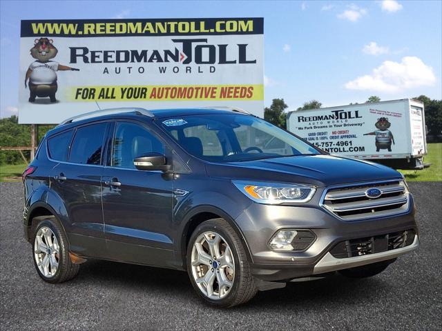 2019 Ford Escape