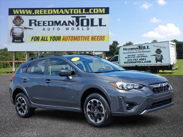 2022 Subaru Crosstrek
