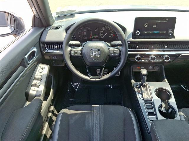 Photo of 2023 Lunar Silver Metallic - SI Honda Civic
