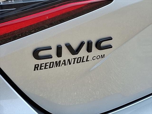 Photo of 2023 Lunar Silver Metallic - SI Honda Civic