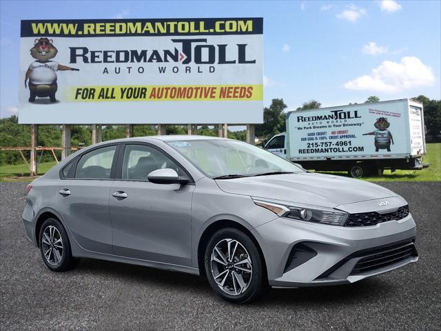 2024 Kia Forte