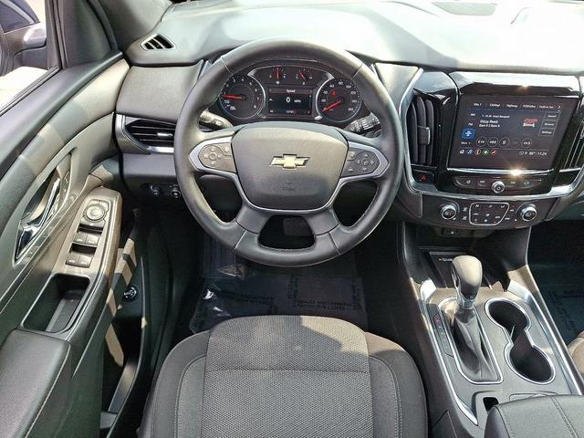 Photo of 2023 Northsky Blue Metallic - GA0 Chevrolet Traverse