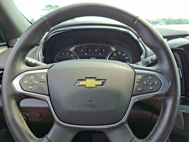 Photo of 2023 Northsky Blue Metallic - GA0 Chevrolet Traverse