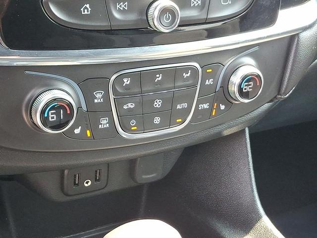 Photo of 2023 Northsky Blue Metallic - GA0 Chevrolet Traverse