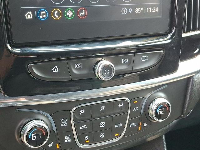 Photo of 2023 Northsky Blue Metallic - GA0 Chevrolet Traverse