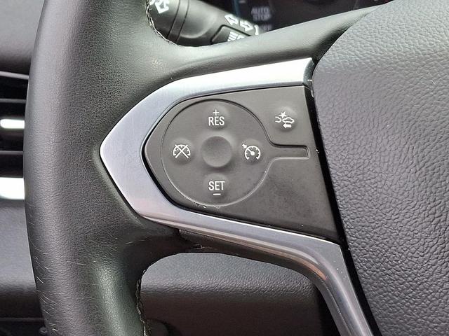 Photo of 2023 Northsky Blue Metallic - GA0 Chevrolet Traverse