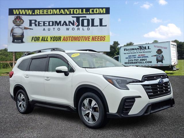 2023 Subaru Ascent