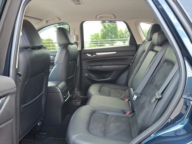 Photo of 2020 Deep Crystal Blue Mica - 42M Mazda CX-5