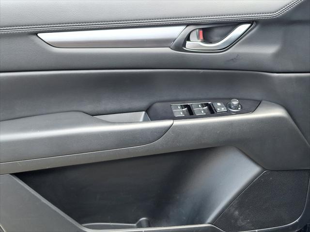 Photo of 2020 Deep Crystal Blue Mica - 42M Mazda CX-5