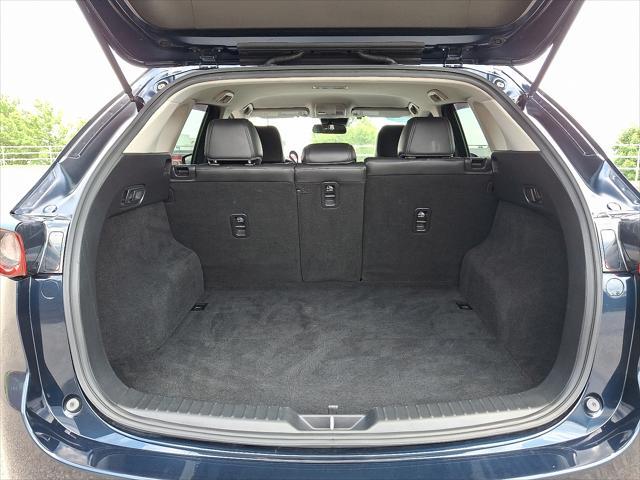 Photo of 2020 Deep Crystal Blue Mica - 42M Mazda CX-5