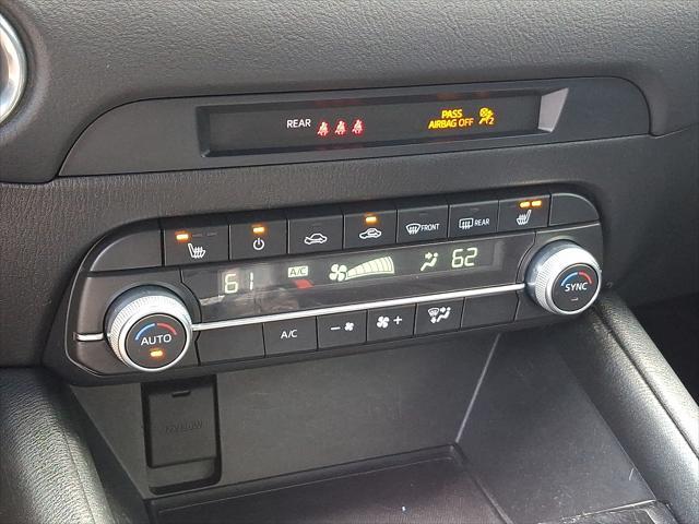 Photo of 2020 Deep Crystal Blue Mica - 42M Mazda CX-5