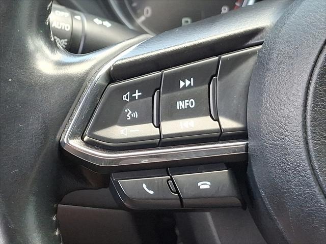 Photo of 2020 Deep Crystal Blue Mica - 42M Mazda CX-5