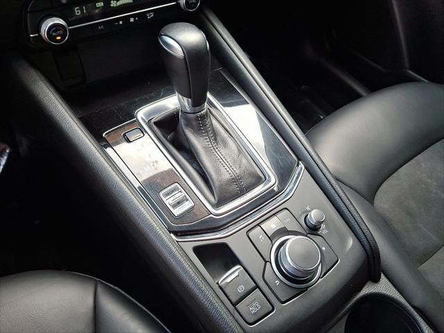Photo of 2020 Deep Crystal Blue Mica - 42M Mazda CX-5