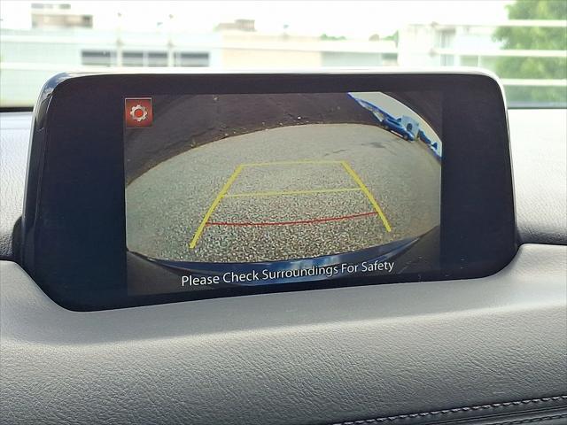 Photo of 2020 Deep Crystal Blue Mica - 42M Mazda CX-5