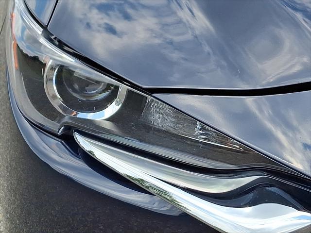 Photo of 2020 Deep Crystal Blue Mica - 42M Mazda CX-5