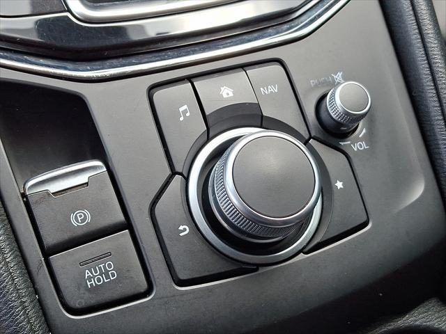 Photo of 2020 Deep Crystal Blue Mica - 42M Mazda CX-5