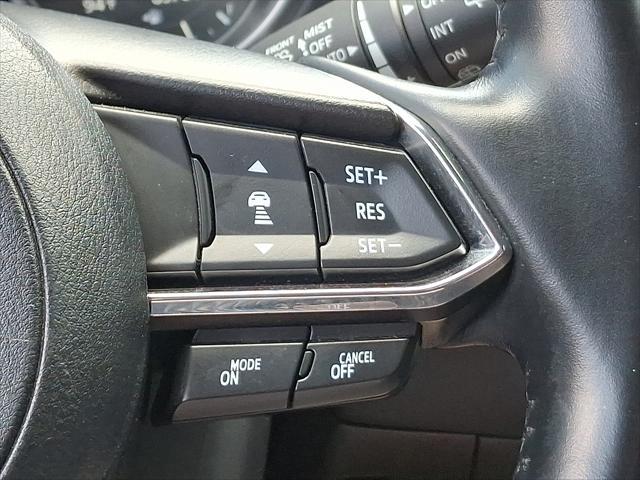 Photo of 2020 Deep Crystal Blue Mica - 42M Mazda CX-5