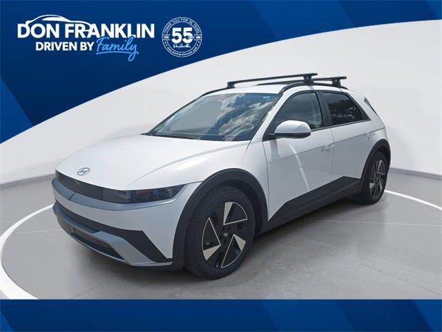 Photo of 2025 Atlas White Matte Hyundai IONIQ 5