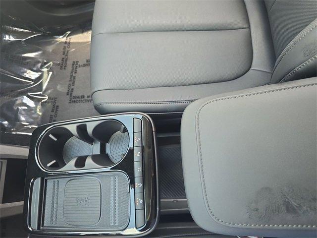Photo of 2025 Atlas White Matte Hyundai IONIQ 5