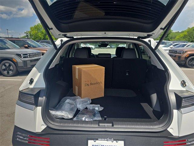 Photo of 2025 Atlas White Matte Hyundai IONIQ 5