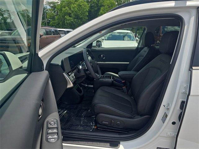 Photo of 2025 Atlas White Matte Hyundai IONIQ 5