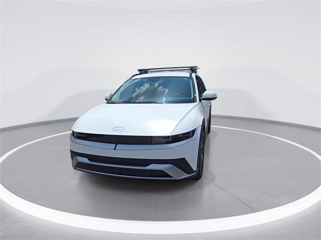 Photo of 2025 Atlas White Matte Hyundai IONIQ 5