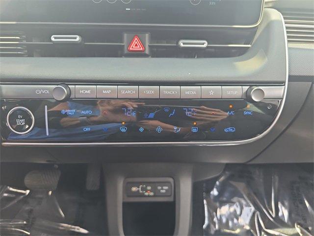 Photo of 2025 Atlas White Matte Hyundai IONIQ 5