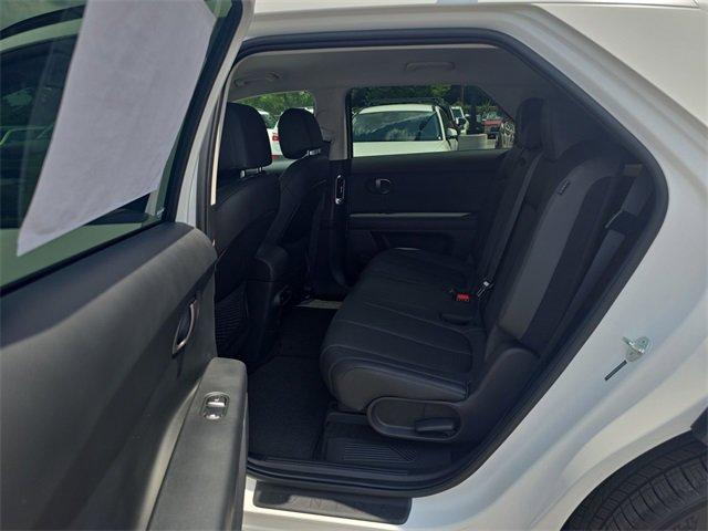 Photo of 2025 Atlas White Matte Hyundai IONIQ 5