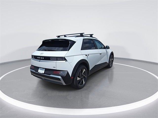 Photo of 2025 Atlas White Matte Hyundai IONIQ 5