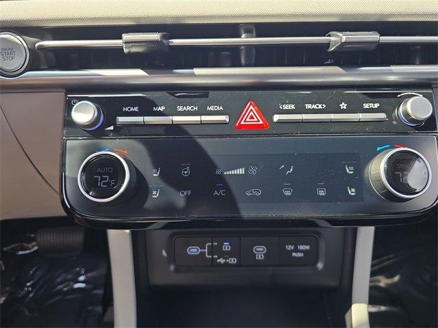 Photo of 2026 Serenity White Pearl Hyundai TUCSON