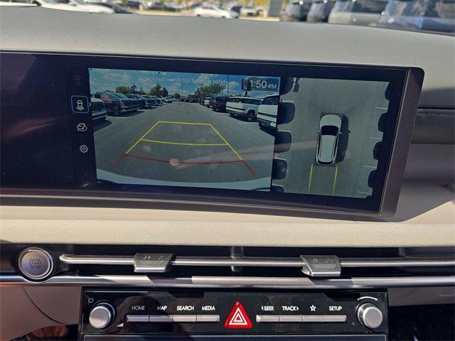 Photo of 2026 Serenity White Pearl Hyundai TUCSON