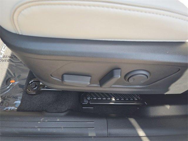 Photo of 2026 Serenity White Pearl Hyundai TUCSON