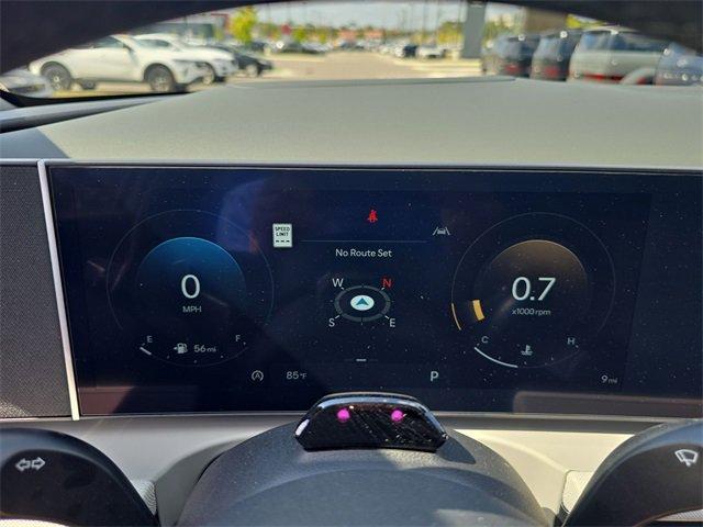 Photo of 2026 Serenity White Pearl Hyundai TUCSON