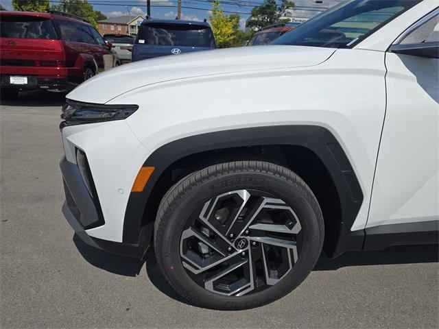 Photo of 2026 Serenity White Pearl Hyundai TUCSON