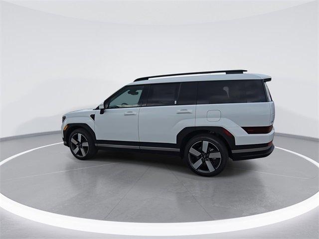 Photo of 2026 Serenity White Hyundai SANTA FE HEV