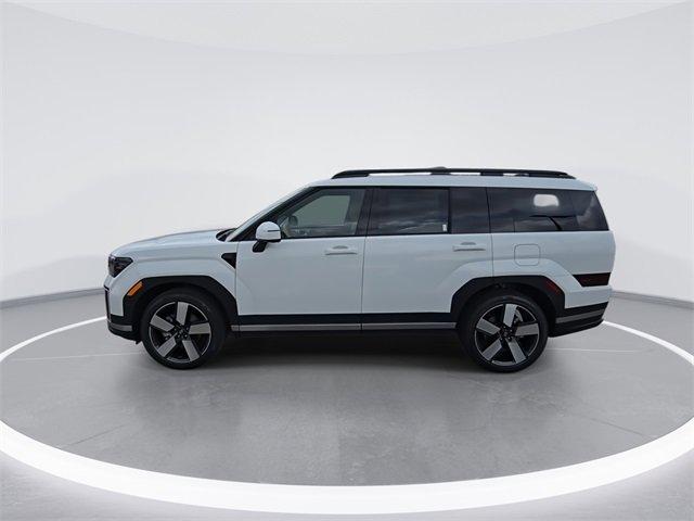Photo of 2026 Serenity White Hyundai SANTA FE HEV