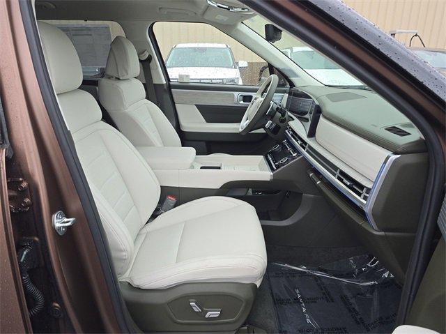Photo of 2025 Earthy Brass Matte Hyundai SANTA FE