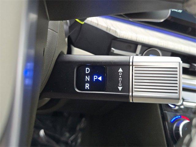 Photo of 2025 Earthy Brass Matte Hyundai SANTA FE
