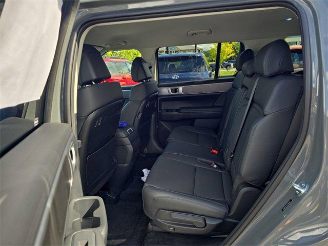 Photo of 2026 Hampton Gray Hyundai SANTA FE