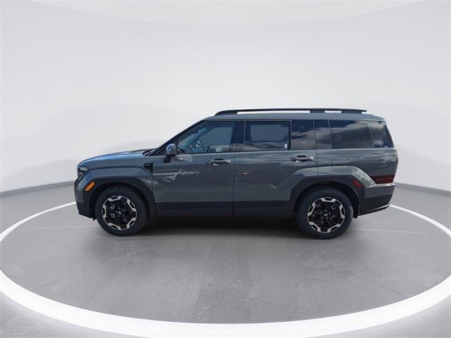 Photo of 2026 Hampton Gray Hyundai SANTA FE