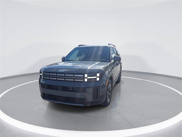Photo of 2026 Hampton Gray Hyundai SANTA FE