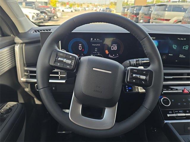 Photo of 2026 Hampton Gray Hyundai SANTA FE