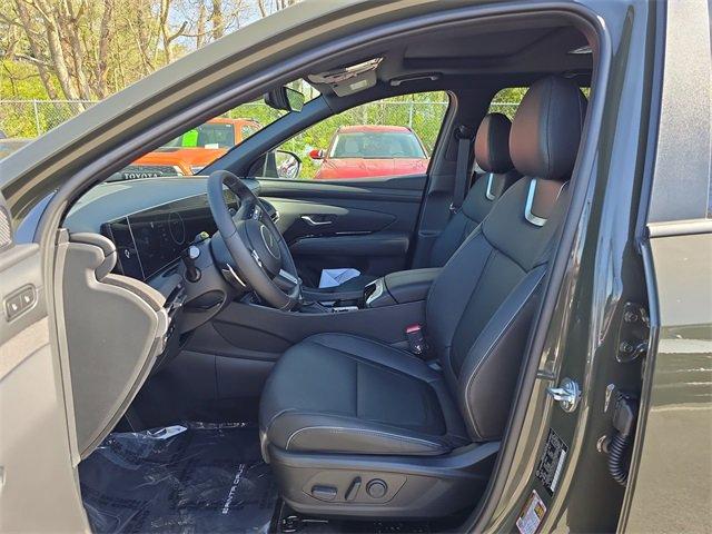 Photo of 2025 Rockwood Green Hyundai SANTA CRUZ