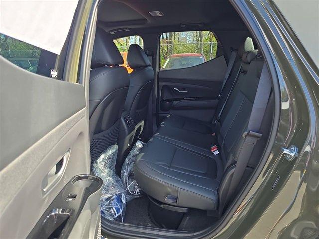 Photo of 2025 Rockwood Green Hyundai SANTA CRUZ