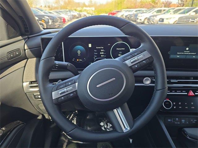 Photo of 2025 Rockwood Green Hyundai SANTA CRUZ