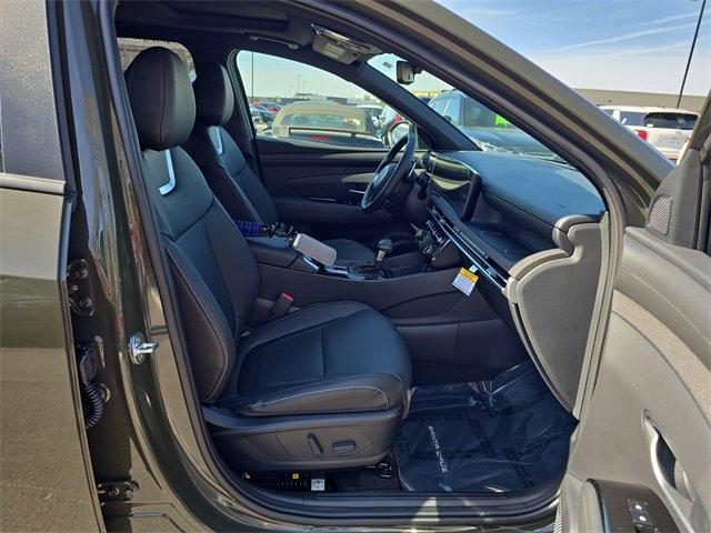 Photo of 2025 Rockwood Green Hyundai SANTA CRUZ