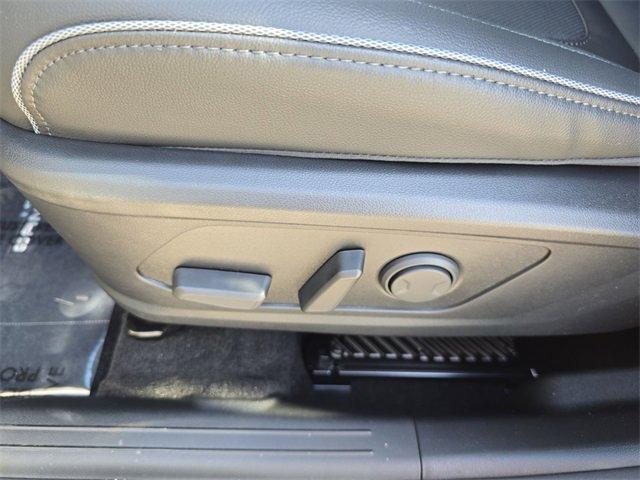 Photo of 2025 Rockwood Green Hyundai SANTA CRUZ