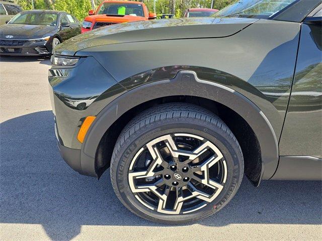 Photo of 2025 Rockwood Green Hyundai SANTA CRUZ
