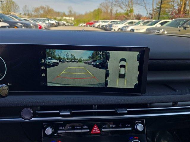 Photo of 2025 Rockwood Green Hyundai SANTA CRUZ